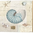 thumbnail image 1 of Beach Wonders IV by Katie Pertiet, Canvas Wall Art, 1 of 1
