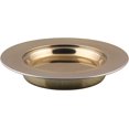 thumbnail image 1 of Mayur Exportation Acier Inoxydable Acier Inoxydable Mayur Exportation Acier Inoxydable Communion Plateaux Bread pour Églises Mayur Exportation Acier Inoxydable Communion Fournitures (Gold Mat), 1 of 1