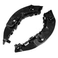 thumbnail image 1 of Soporte de montaje para parachoques delantero de coche, lado izquierdo y derecho, 1 par, NO.71198-SNA-A01/71193-SNA-A01 para Honda Civic 2006-2011, 1 of 1