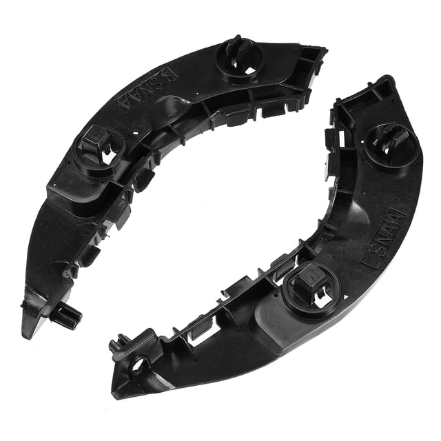 Soporte de montaje para parachoques delantero de coche, lado izquierdo y derecho, 1 par, NO.71198-SNA-A01/71193-SNA-A01 para Honda Civic 2006-2011