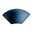 thumbnail image 3 of Regla para plantillas de cejas, plantilla para cejas, herramienta para dar forma a las cejas, guía de arco, plancha compacta Abanico, 3 of 9