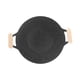 thumbnail image 3 of Plancha para barbacoa, bandeja redonda de hierro para asar carnes, ideal para camping y picnics. 24 cm, 3 of 9