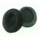 thumbnail image 5 of IDEANATEGRATE Tapas Para Orejas Negras De Espuma Y PU Duradero Para Auriculares Hpaec Mejoran El Rendimiento Del Bajo, 5 of 7