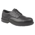 thumbnail image 1 of Grafters - Zapatos de seguridad sin metal material compuesto para Uniformes para chico hombre (Negro), 1 of 2