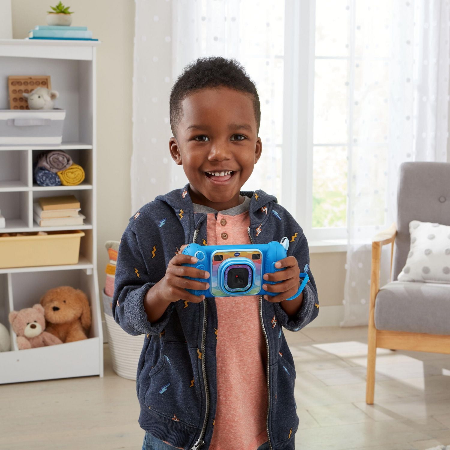 VTech KidiZoom Caméra Pix Plus. 3 à 8 ans
