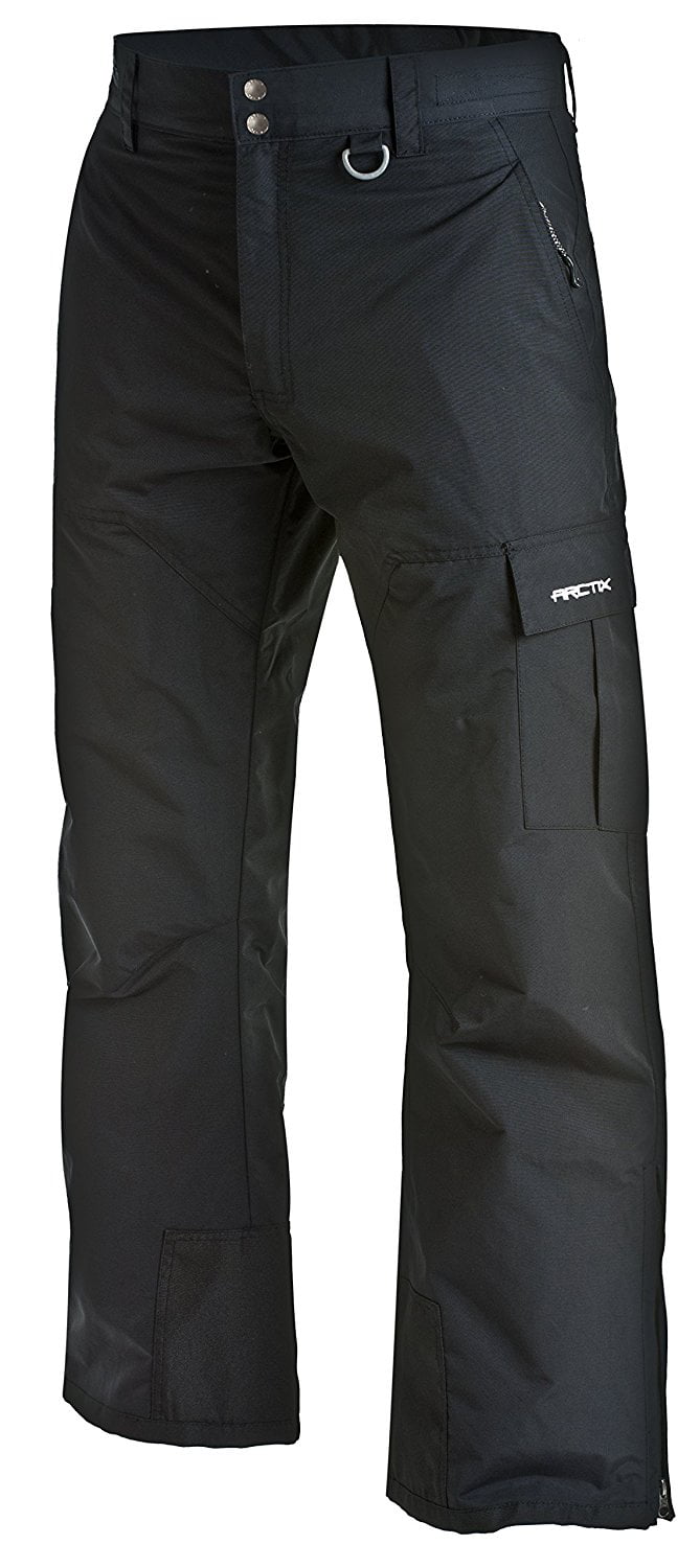 Arctix Mens Mountain Premium Snowboard Cargo Pants 