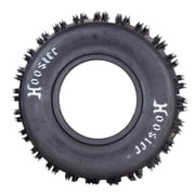 Hoosier ATV Mud Rear Tire 20.0X11.0-9 XC200 for Off-Road Racing with Hoosier Keychain