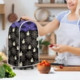 thumbnail image 3 of HELLHERO Ghost Spider Web Pattern Blender Dust Cover with Stylish Univesal Polyester, 3 of 6