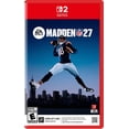 thumbnail image 1 of Jeu vidéo EA Sports Madden NFL 27 pour (Nintendo Switch 2), 1 of 9