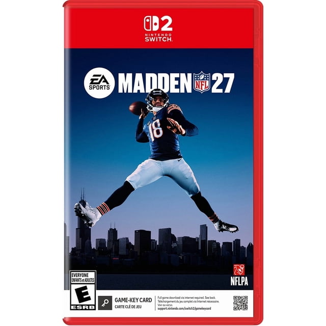 Jeu vidéo EA Sports Madden NFL 27 pour (Nintendo Switch 2)