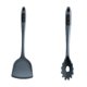 thumbnail image 1 of Los utensilios de cocina fijaron, utensilios de cocina del silicón fijados, utensilios a prueba de calor del silicón para cocinar, 1 of 5