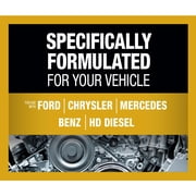 Zerex G05 Phosphate Free Antifreeze Coolant 50/50 Ready-to-Use 1 Gallon