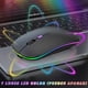 thumbnail image 4 of Mouse Inalámbrico,2.4G y BluetoothModo Dual MouseInalámbrico, 4 of 7