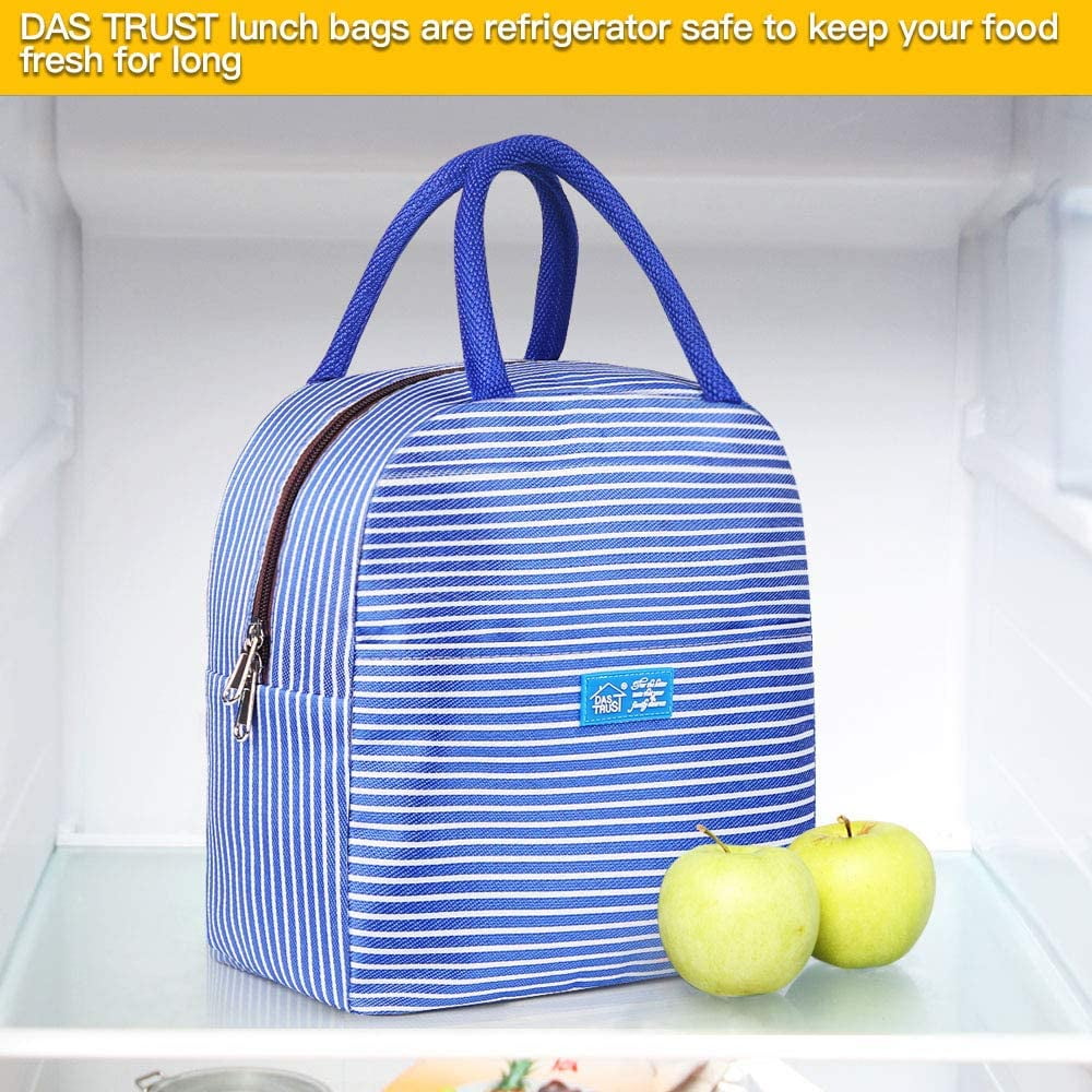 DAS TRUST Reusable Lunch Box Insulated Lunch Bags Women Lunchboxes Women  Lunch Tote Cute Lunch Box C…See more DAS TRUST Reusable Lunch Box Insulated