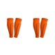 thumbnail image 4 of Naiovety Tela transpirable Compresión muscular Mallas a prueba de choques Silicona Stape Poliéster Alta elasticidad Correa antideslizante Naranja METRO 2Conjunto, 4 of 6
