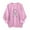 10-Pink, variant on Makaor Sweatshirts for Women Breast Cancer Awareness Crew Neck Tops Fleece Long Sleeve Pullover Graphic Clothes