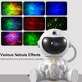 thumbnail image 3 of Astronaut Star Lamp,Star Projector Galaxy Night Light, Astronaut Space Projector 8 Projection Effects 360 Degree Rotation with Remote Control,5W, 3 of 8