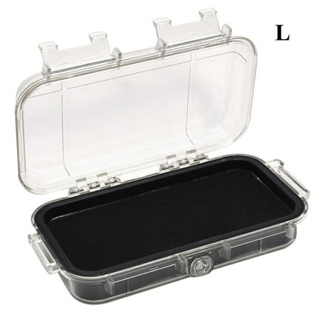 

Feiona Safety Box Shockproof Sealed Waterproof Tool ABS Plastic Safety Equipment Dry Box Toolbox