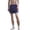 Dark Blue, variant on Men's Cute Graphic Print Boxer Shorts Loose Fit Breathable Underwear Light Yellow M
