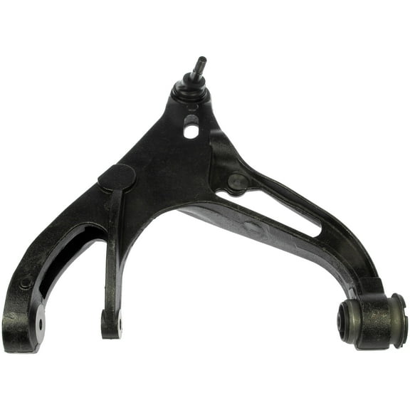 Dorman 521-798 Front Right Lower Suspension Control Arm and Ball Joint Assembly for Specific Dodge Models Fits select: 2002-2005 DODGE RAM 1500