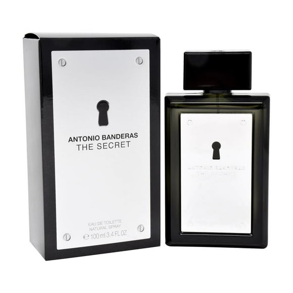 Fragancia Antonio Banderas The Secret 100 ml