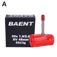 thumbnail image 4 of TPU Bicycle Inner Tube for 20 - 29in Mountain Bikes Lightweight, Explosion - Proof, and Puncture - Proof, 4 of 8