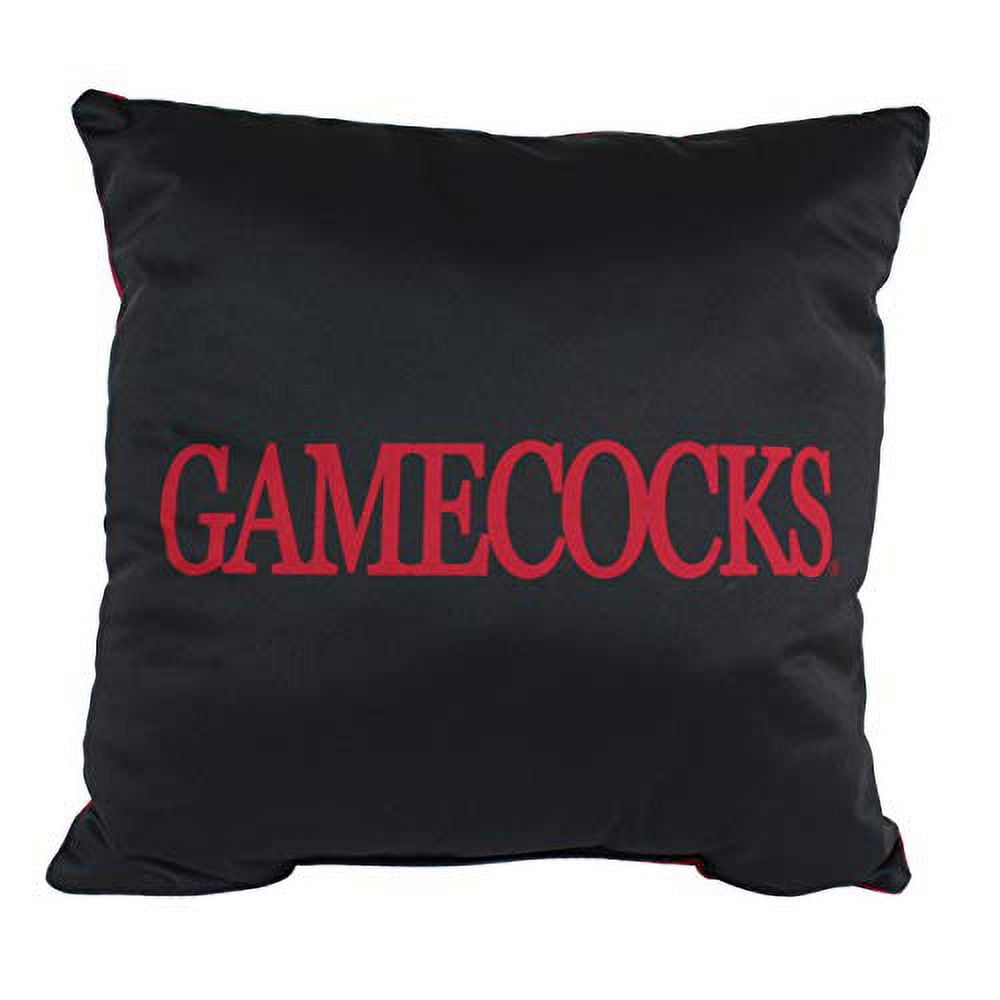 South Carolina Gamecocks 16 inch Reversible Decorative Pillow