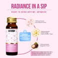 thumbnail image 2 of Sipnutri Collagen Drink - 3000mg Hydrolyzed Marine Peptides with Cherry Blossom & Mangosteen Extract, Supports Skin Hair Nail Health – 30 Count 1.69 fl oz x30, 2 of 8