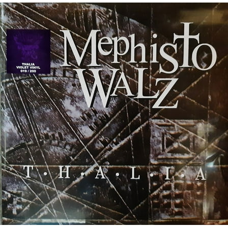 Mephisto Walz - Thalia - Music & Performance - Vinyl