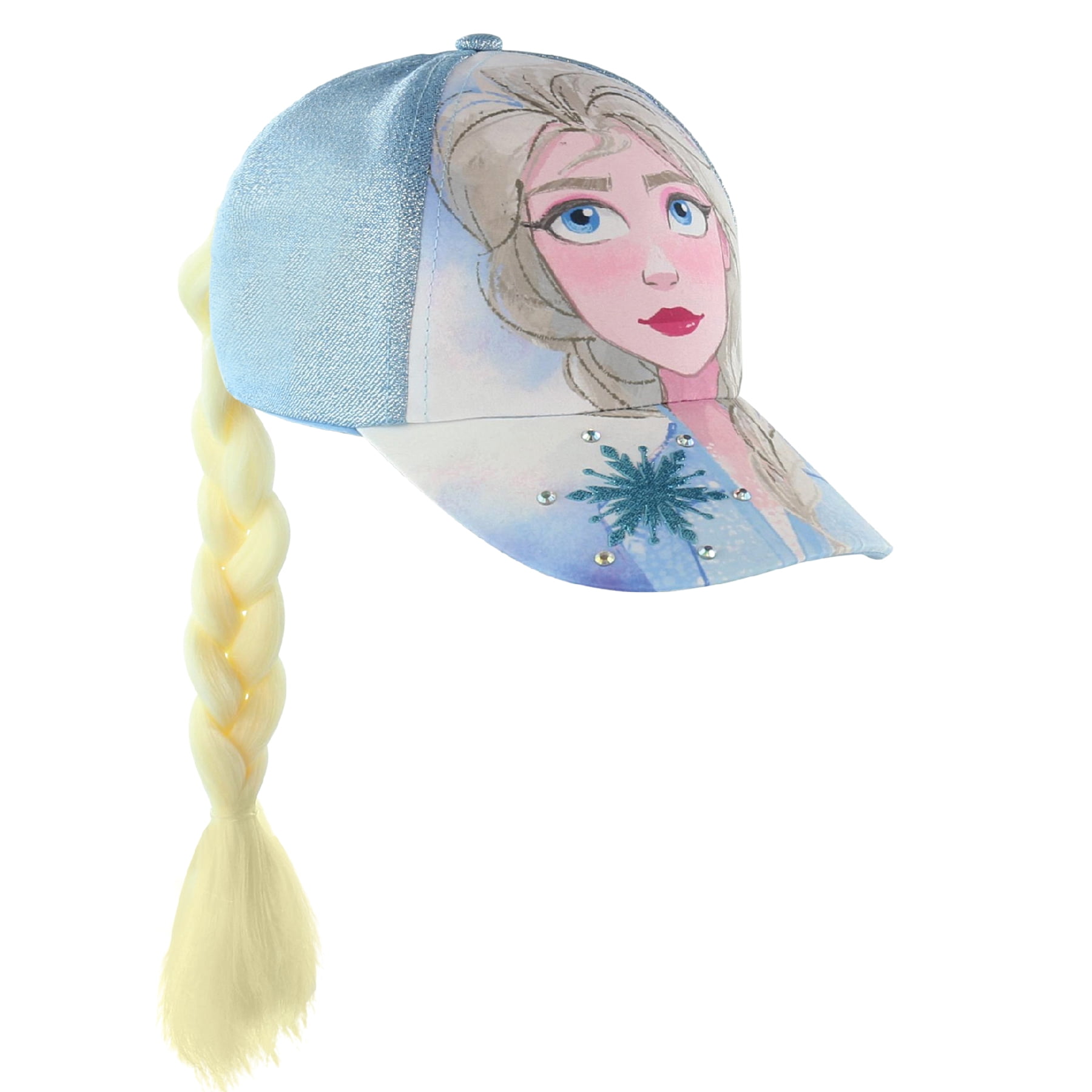 Elsa or Anna Baseball cap - Walmart.com 