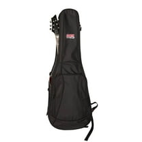 Gator Cases GB-4G-ELECTRIC 4G Series Electric Guitar Gig Bag with Straps, Black