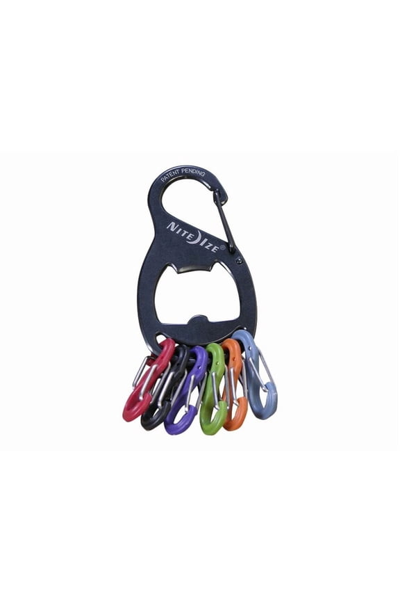 S-Biner KeyRack +, Black