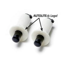 Scott Drake C8AZ-13713-CK Courtesy Light Switches Pair