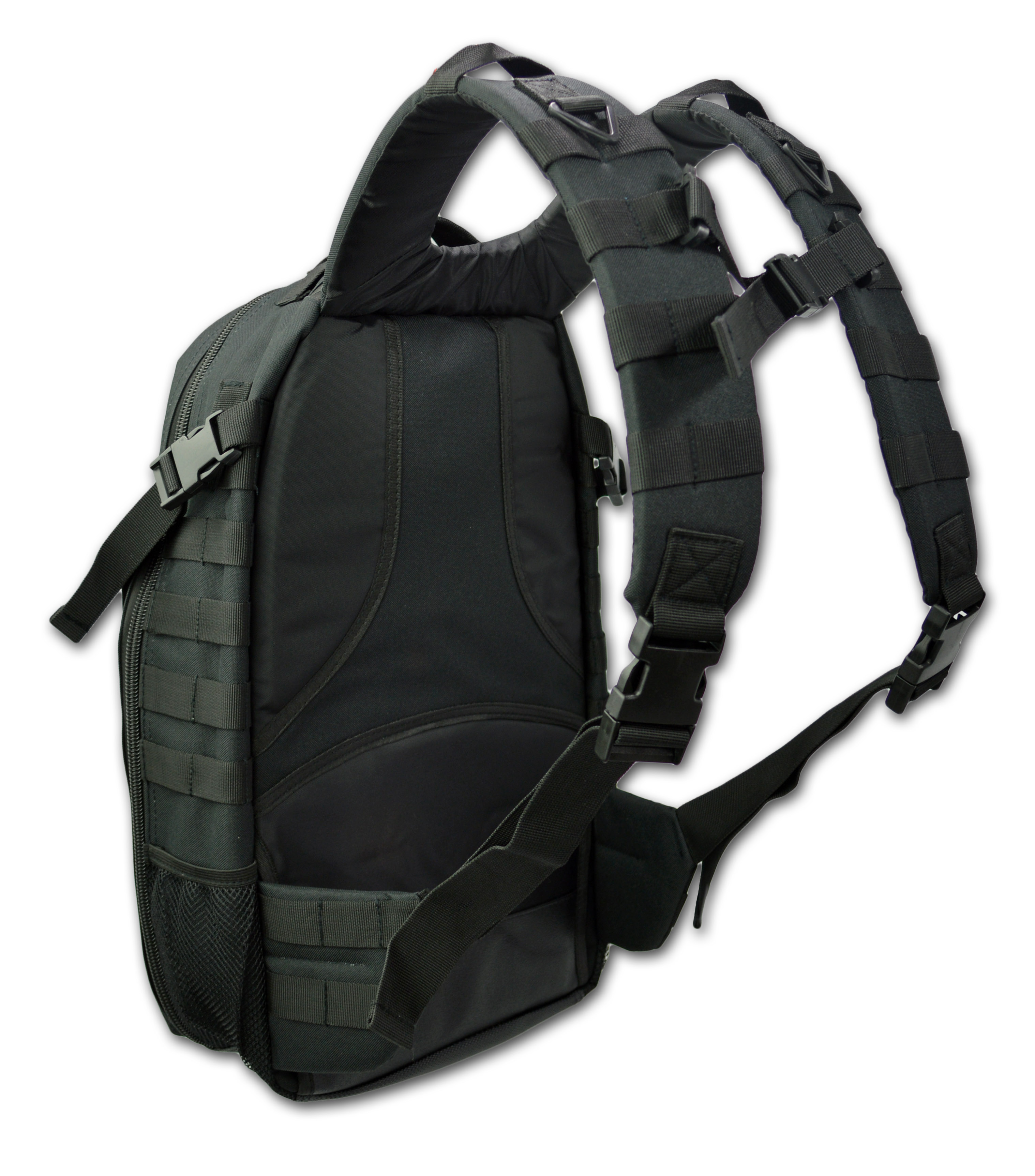 Lightning X Premium Tactical Medic Backpack w/ Modular Pouches & Hydration Port - image 3 of 3