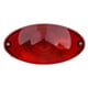 thumbnail image 5 of Luz Trasera para Bicicleta Macarena Potente LED Faro Trasero Bici con 3 para Universal Dirt Bike Cromo, 5 of 8