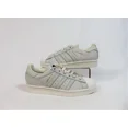 thumbnail image 2 of Ad-id-as Originals Superstar Leather Off White Casual Shoes Sz 3.5 NEW H00168 RARE, 2 of 6