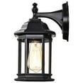 thumbnail image 3 of Nuvo Lighting - Hopkins - 1 Light Small Outdoor Wall Lantern In Traditional, 3 of 7