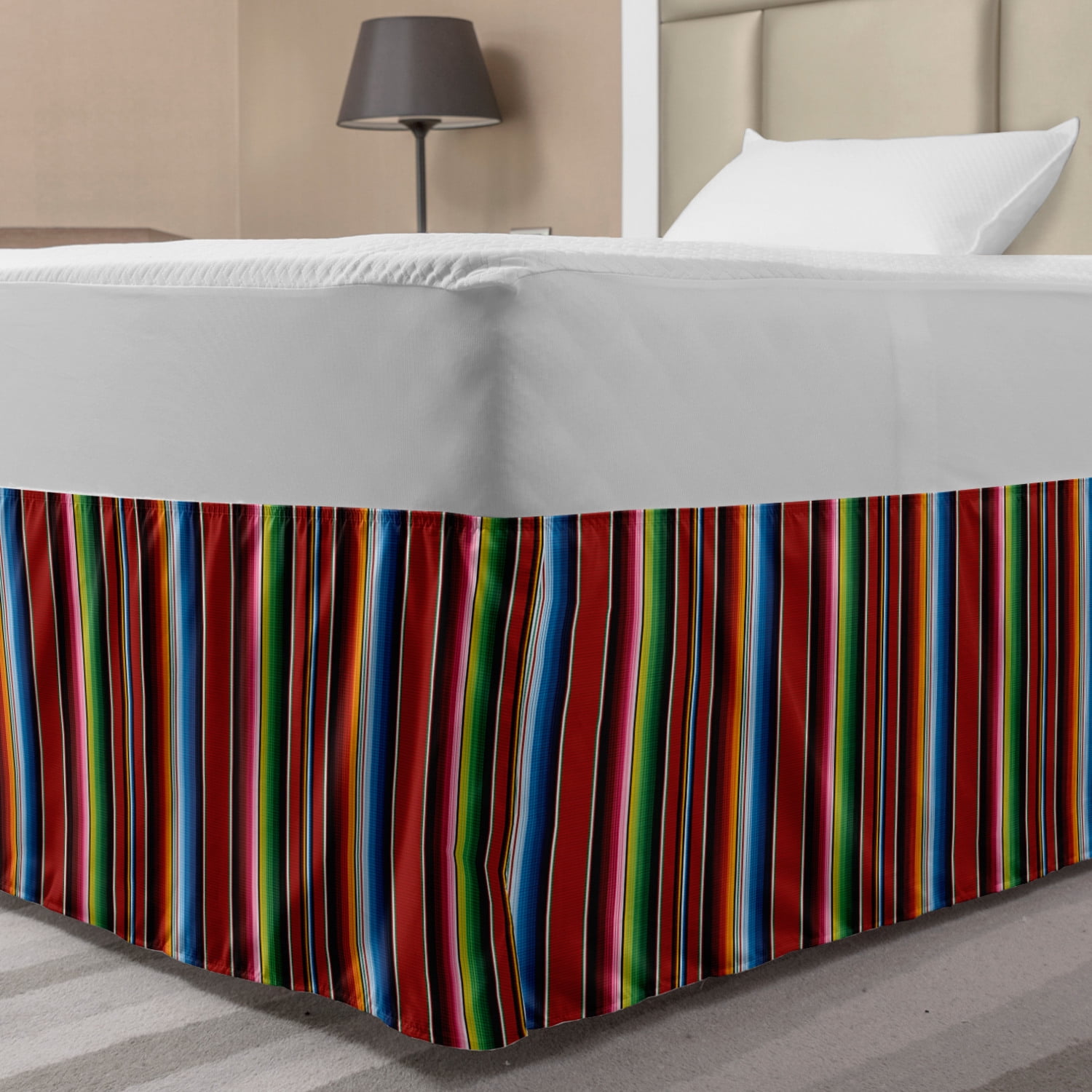 serape baby bedding