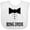 AA-White, variant on Inktastic Ring Dude Ringbearer Bridal Party Wedding Boys Baby Bib