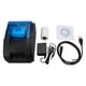 thumbnail image 1 of Thermal Receipt Printer 58mm USB Bluetooth Desktop Receipt Printer for Commercial Use 100‑240V, 1 of 4