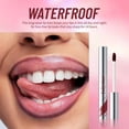 thumbnail image 5 of Julystar peel-off lip liner liquid, 5 colors of waterproof, long-lasting, non-fading matte lip shades, easy to peel off, shapes your lips perfectly, suitable for all everyday skin tones, 5 of 11