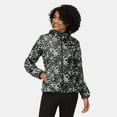 thumbnail image 3 of Regatta Womens Serenton Ink Blot Waterproof Jacket, 3 of 5
