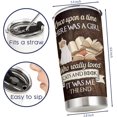 thumbnail image 6 of Cat Tumblers for Cat Lovers, Christmas Gifts for Men, Women. Double Wall Vacuum Stainless Steel Insulated Travel Coffee Mug, Tumbler cup with Lid and Straw 20 oz, 6 of 6