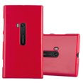thumbnail image 1 of Cadorabo Case for Nokia Lumia 920 Cover Screen Protection TPU Silicone Gel Back case, 1 of 5