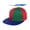 Fb Blue, variant on TOPTIE Propeller Hat Unisex Baseball Cap