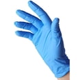 thumbnail image 2 of 100PCS POWDER FREE NITRILE BLUE GLOVES-S, 2 of 4