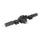 thumbnail image 4 of Ejes del coche RC Hugo 1/10 SCX10 II 90046 90047 Eje delantero y trasero 313mm, 4 of 5