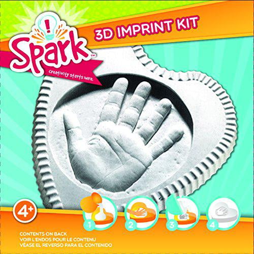 colorbok kit de Mains Précieuses