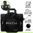 thumbnail image 2 of Path Pro Deluxe Single Tote, 2 of 5