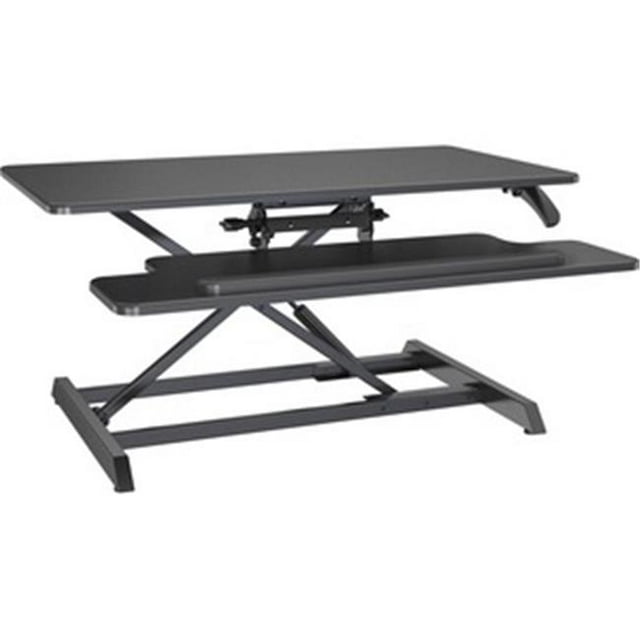 Lorell LLR99555 Colonne Montante de Bureau de Moniteur - Grande